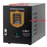 UPS centrale termice 1550W acumulator extern (URZ3431) www.lutek.ro